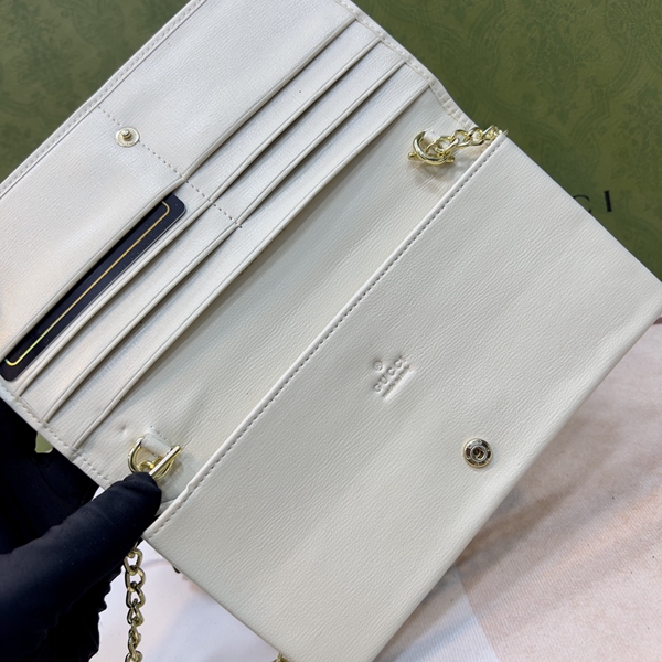 グッチ財布コピー細部ディテール